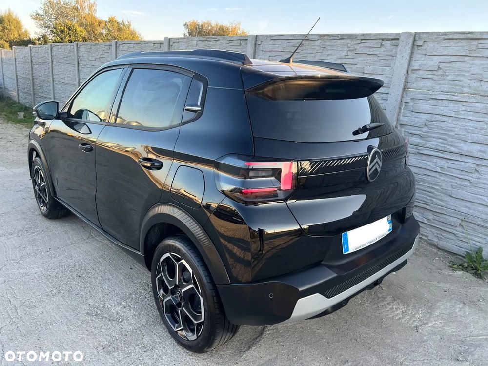 Citroën C3 2025