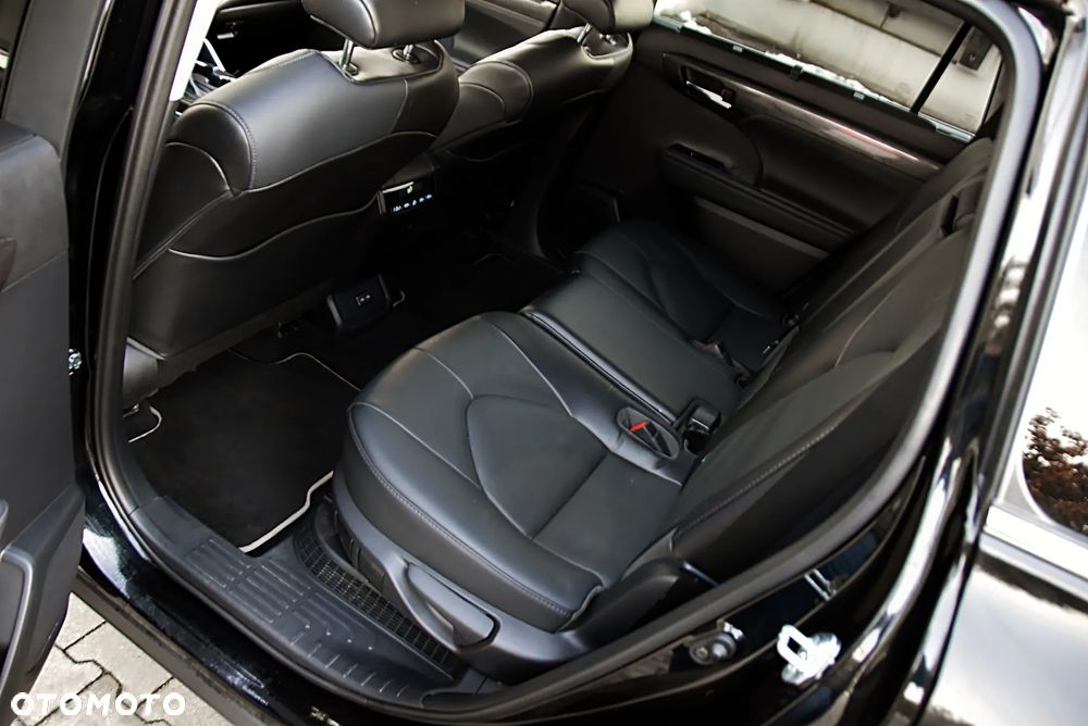 Toyota Highlander 2.5 Hybrid Prestige - 21
