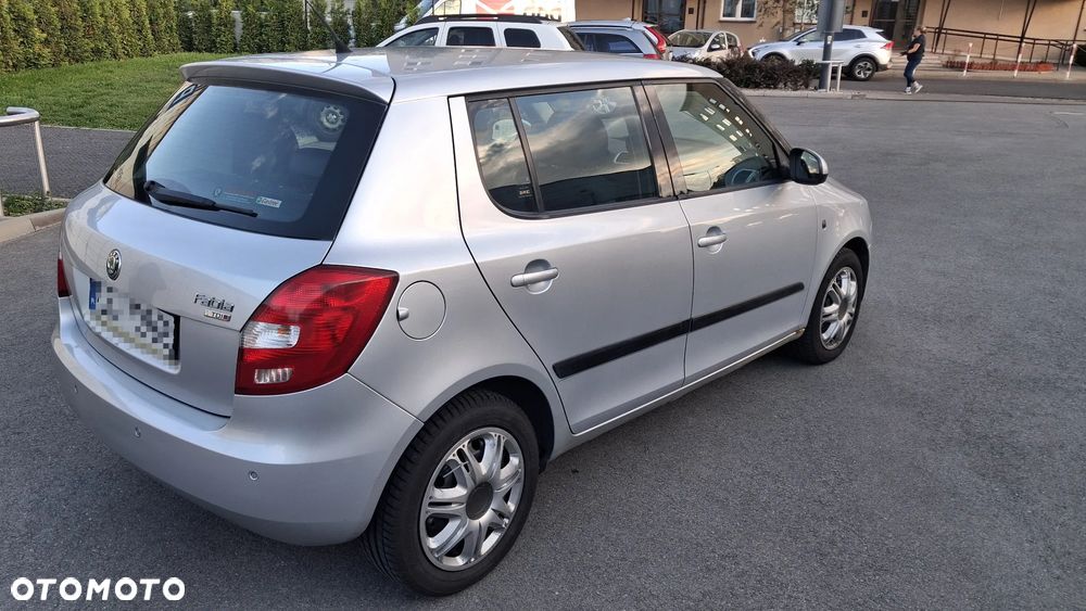 Skoda Fabia 1.4 TDI Classic - 3