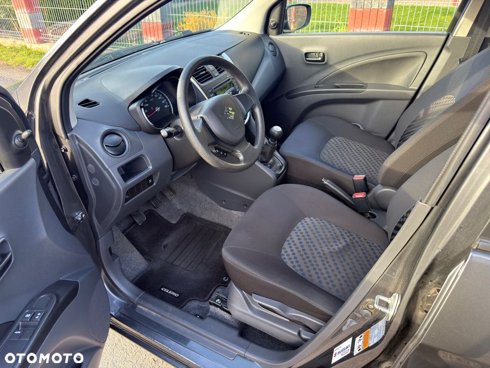 Suzuki Celerio 1.0 Comfort - 13