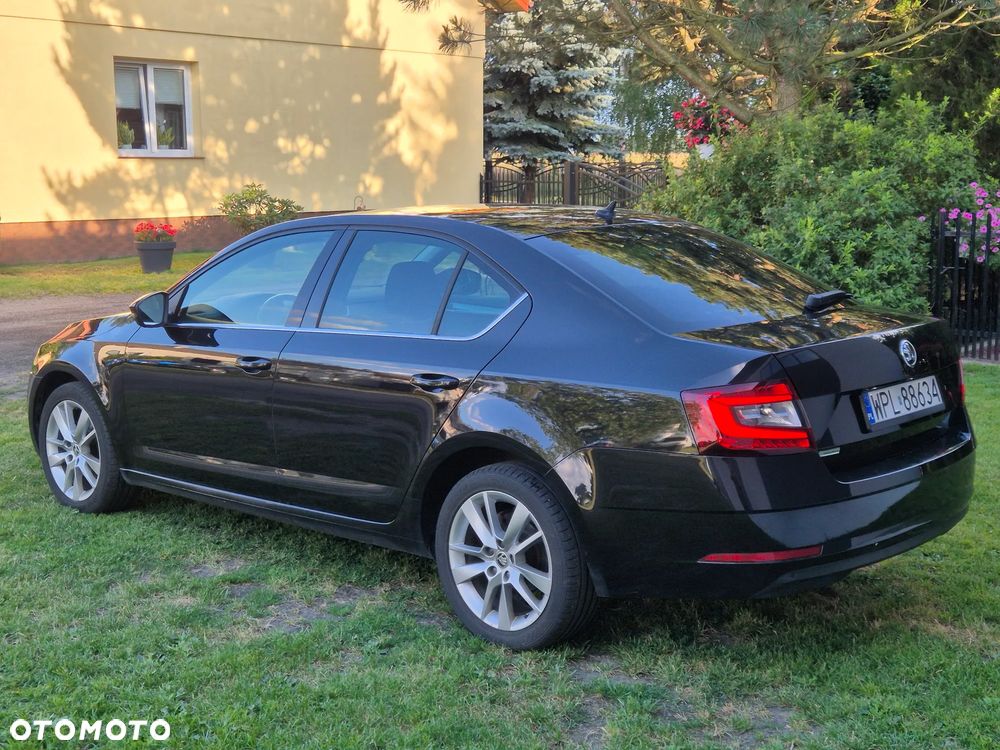 Skoda Octavia 2.0 TDI Style DSG - 7