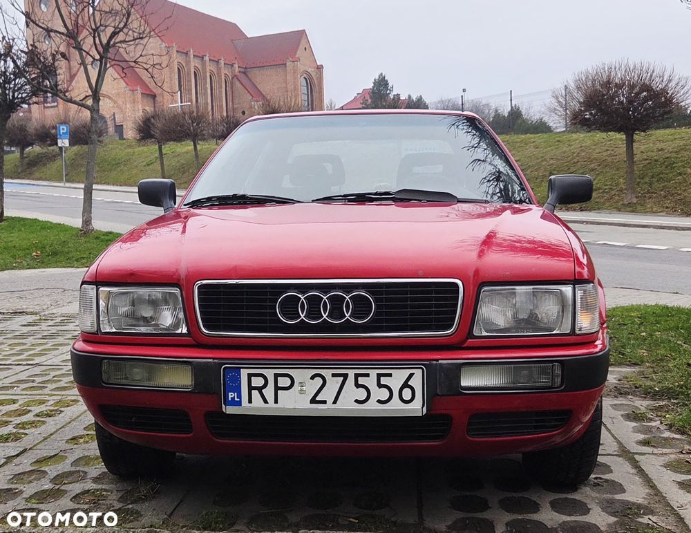 Audi 80 - 1