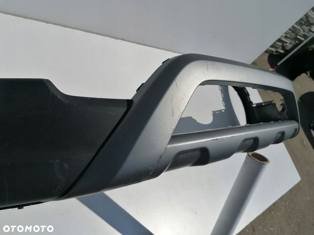 Dokładka zderzaka spoiler HYUNDAI I20 Cross Active - 4
