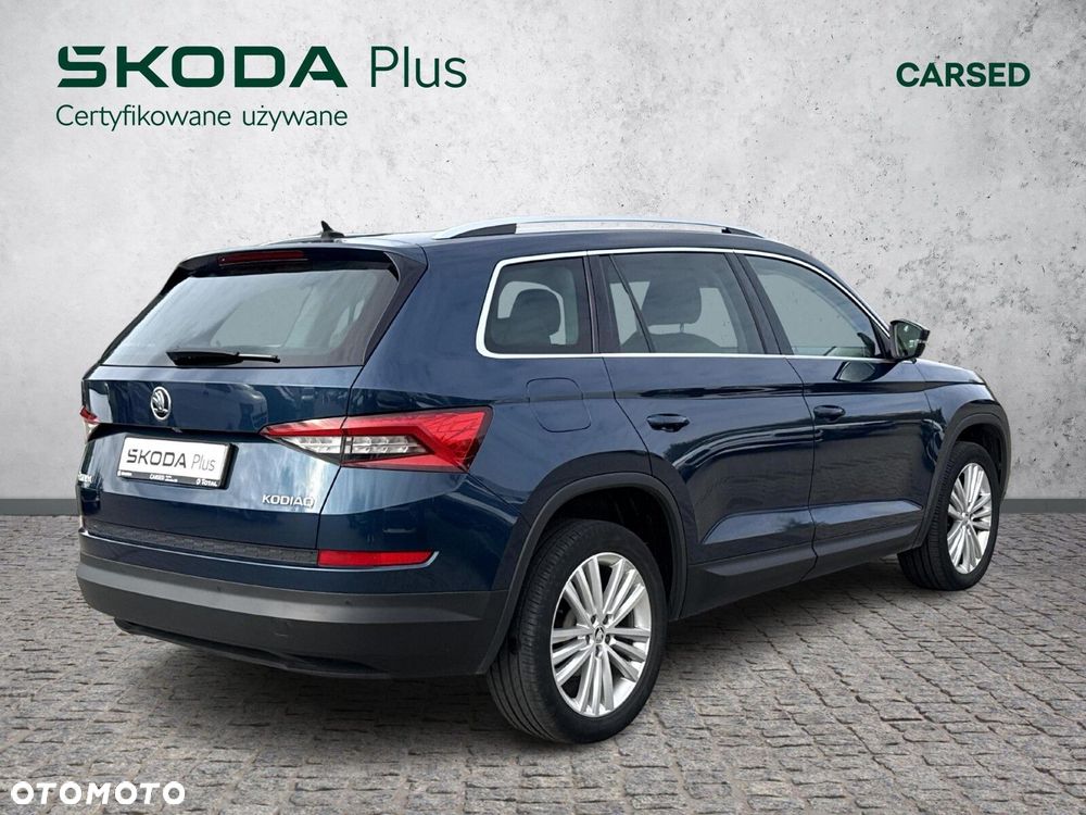 Skoda Kodiaq 2.0 TDI 4x2 Style DSG - 5