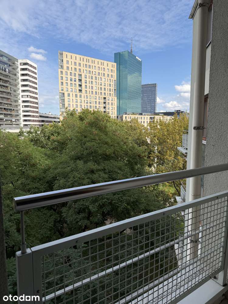 Do wynajęcia 2-pokojowe mieszkanie 38,39 m² – Śródmieście, ul. Stawki