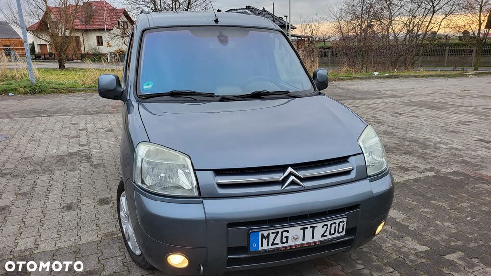Citroën Berlingo Multispace 1.6 16V Exclusive - 30