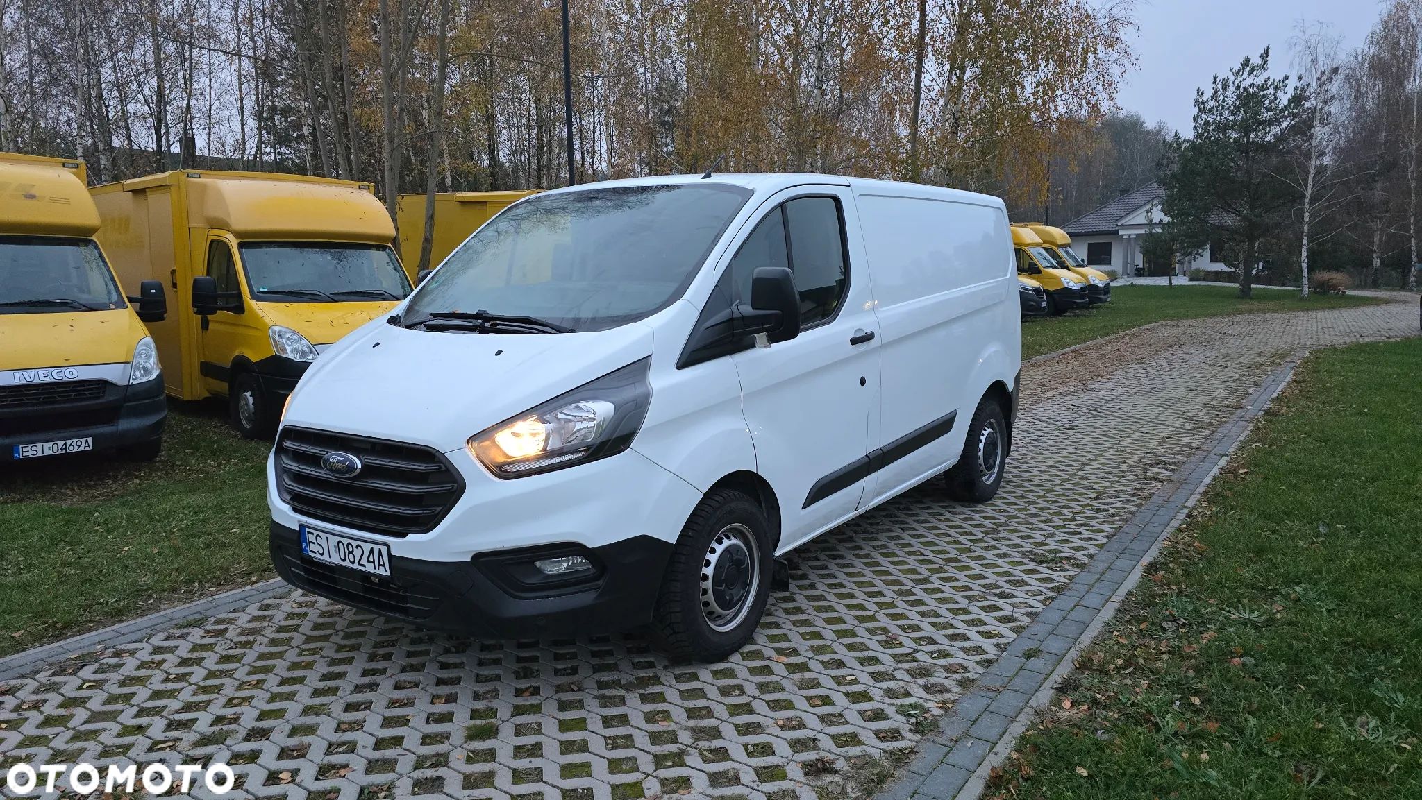 Ford CUSTOM 2.0, EURO 6, - 1