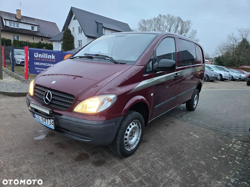 Mercedes-Benz VITO - 9