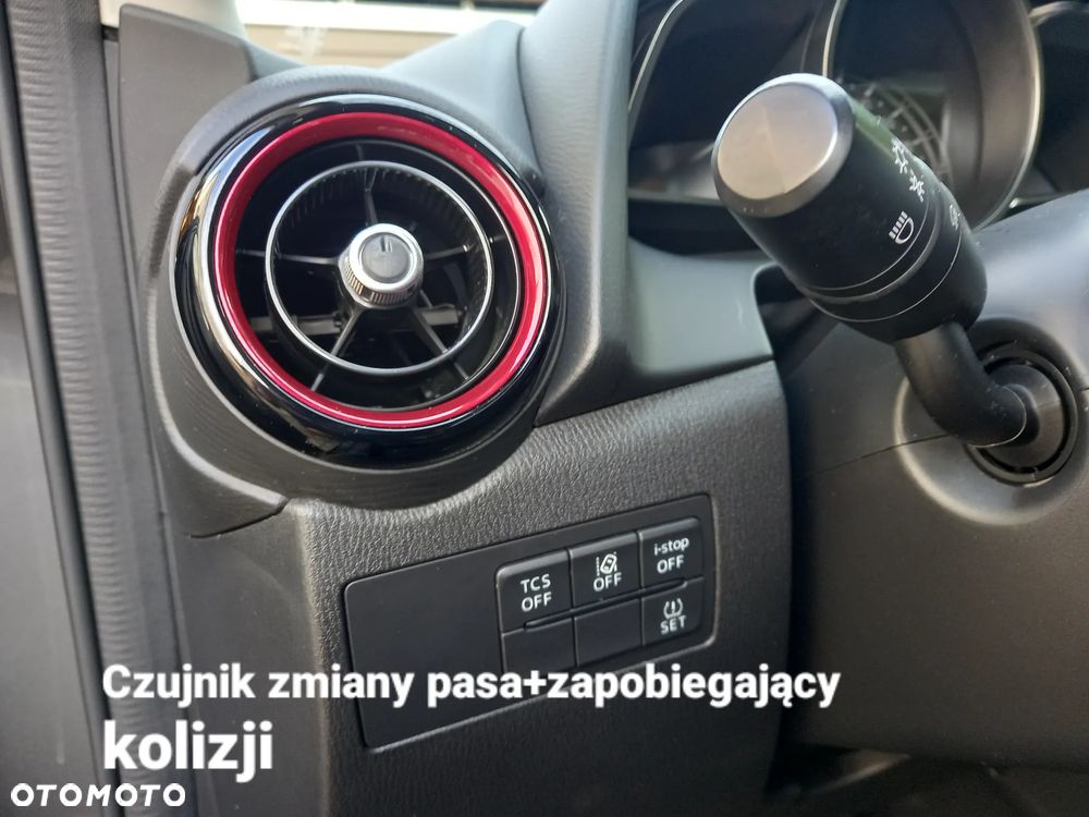 Mazda CX-3 2.0 SkyEnergy i-Eloop 4x4 - 34