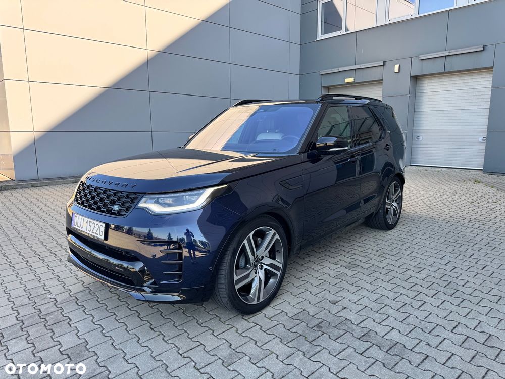 Land Rover Discovery 3.0 D300 mHEV Dynamic HSE - 2