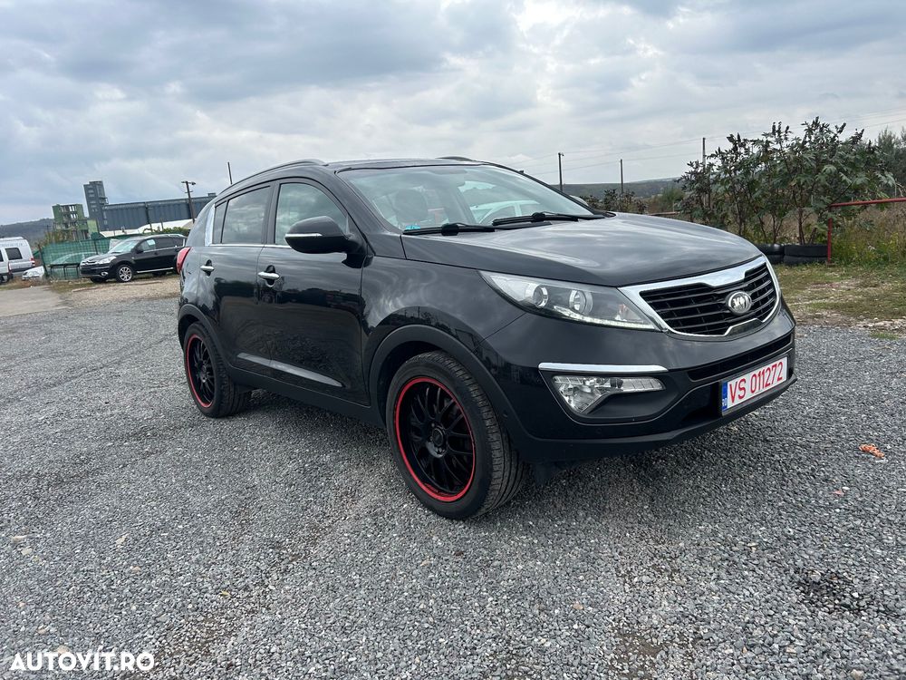 Kia Sportage - 2