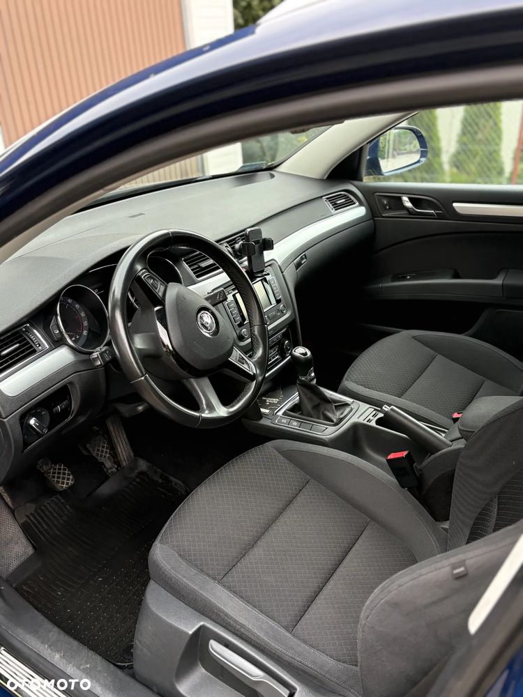 Skoda Superb - 5