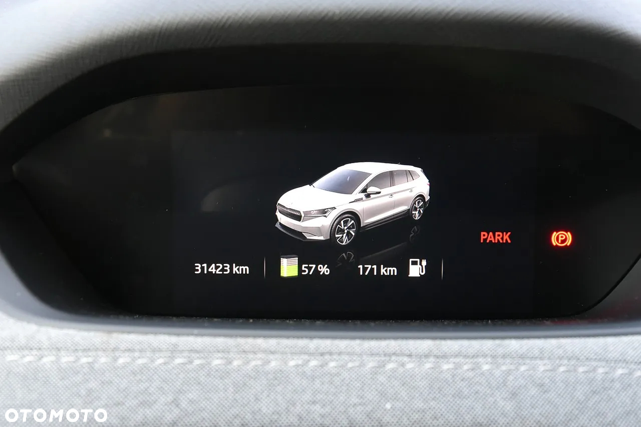 Skoda Enyaq 60 62kWh Plus - 14