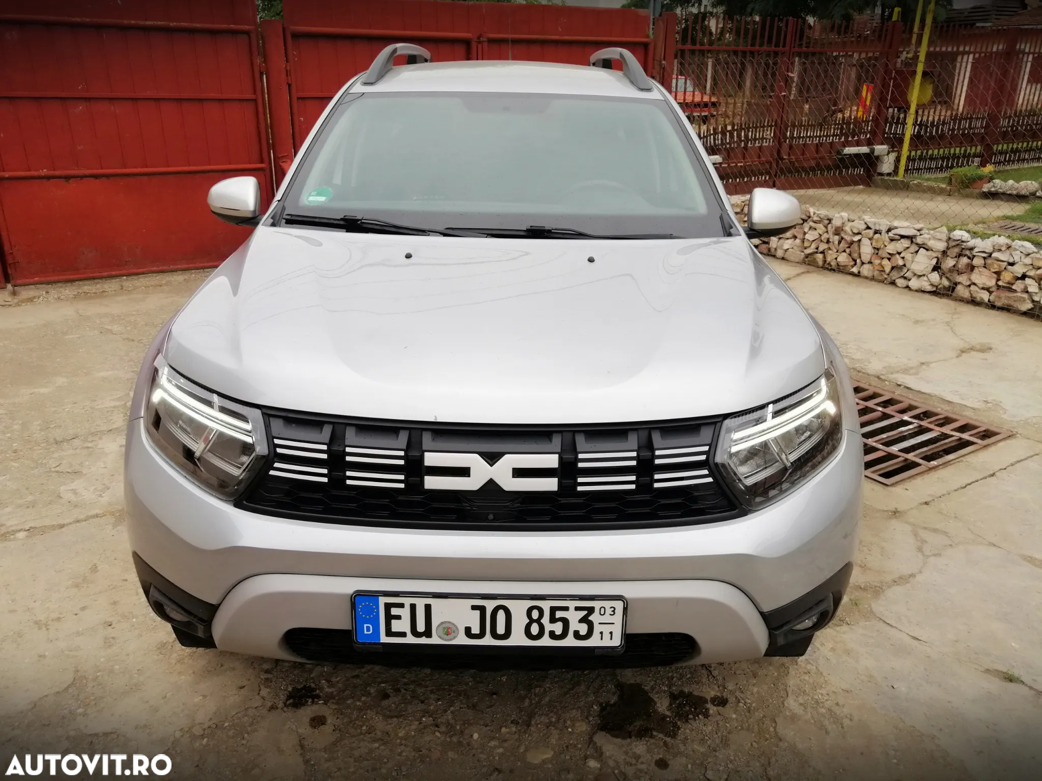 Dacia Duster ECO-G 100 Prestige - 2