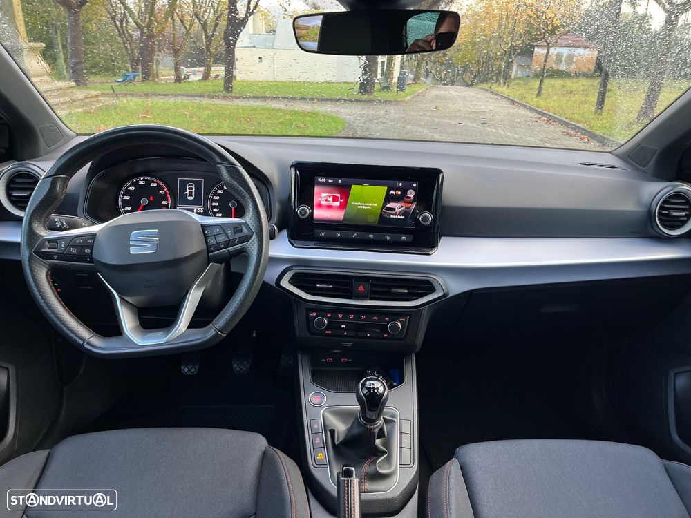 SEAT Ibiza 1.0 TSI FR - 20