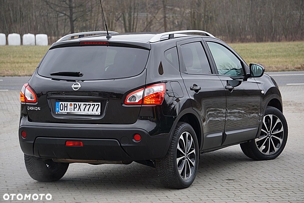 Nissan Qashqai - 12