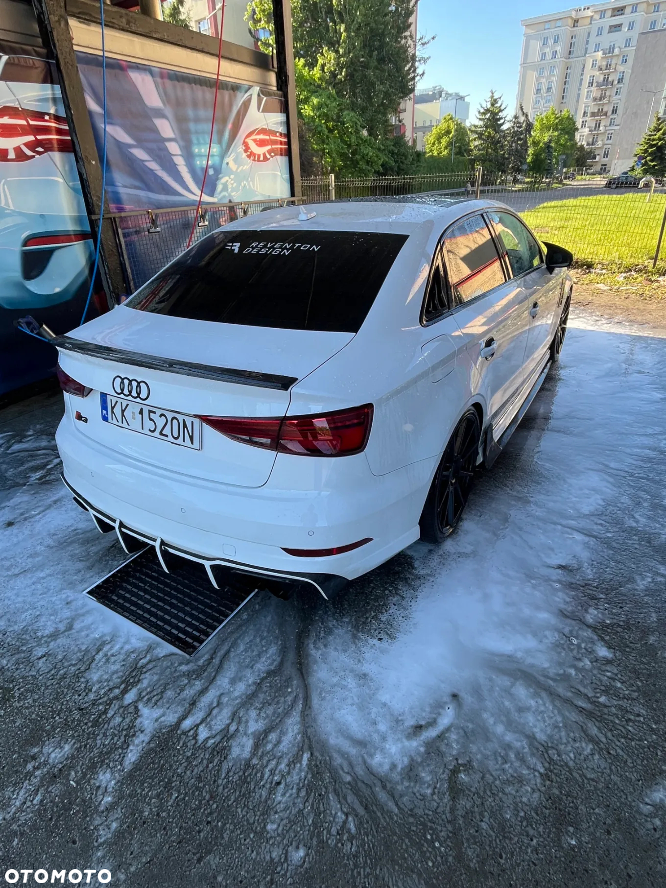 Audi A3 2.0 TFSI Limousine quattro S tronic sport - 5