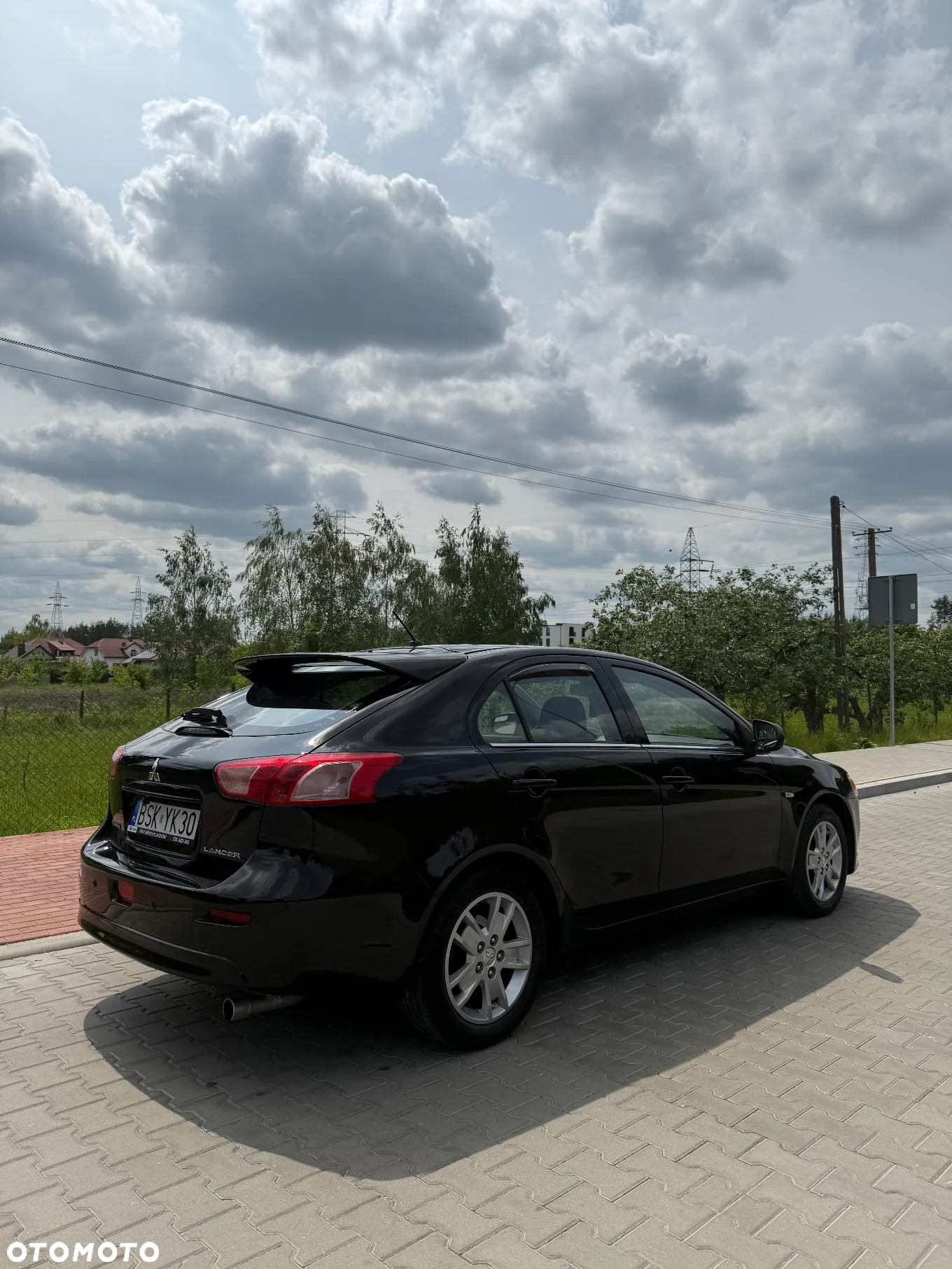 Mitsubishi Lancer 1.6 Inform - 6