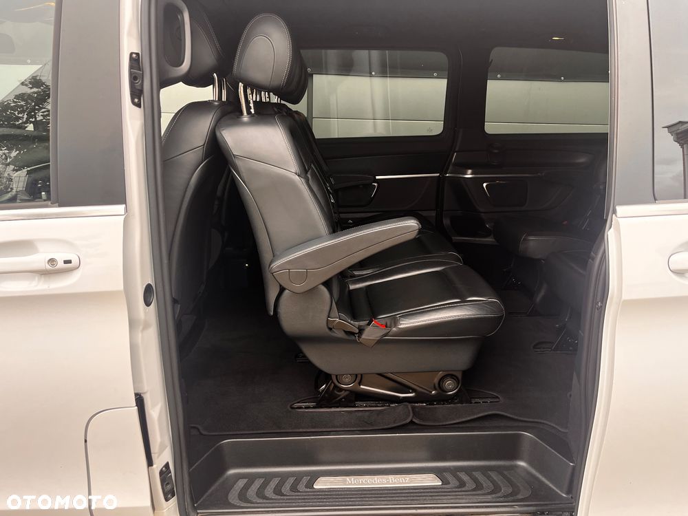 Mercedes-Benz Klasa V 250 (BlueTEC) d Avantgarde 7G-Tronic (d³ugi) - 34