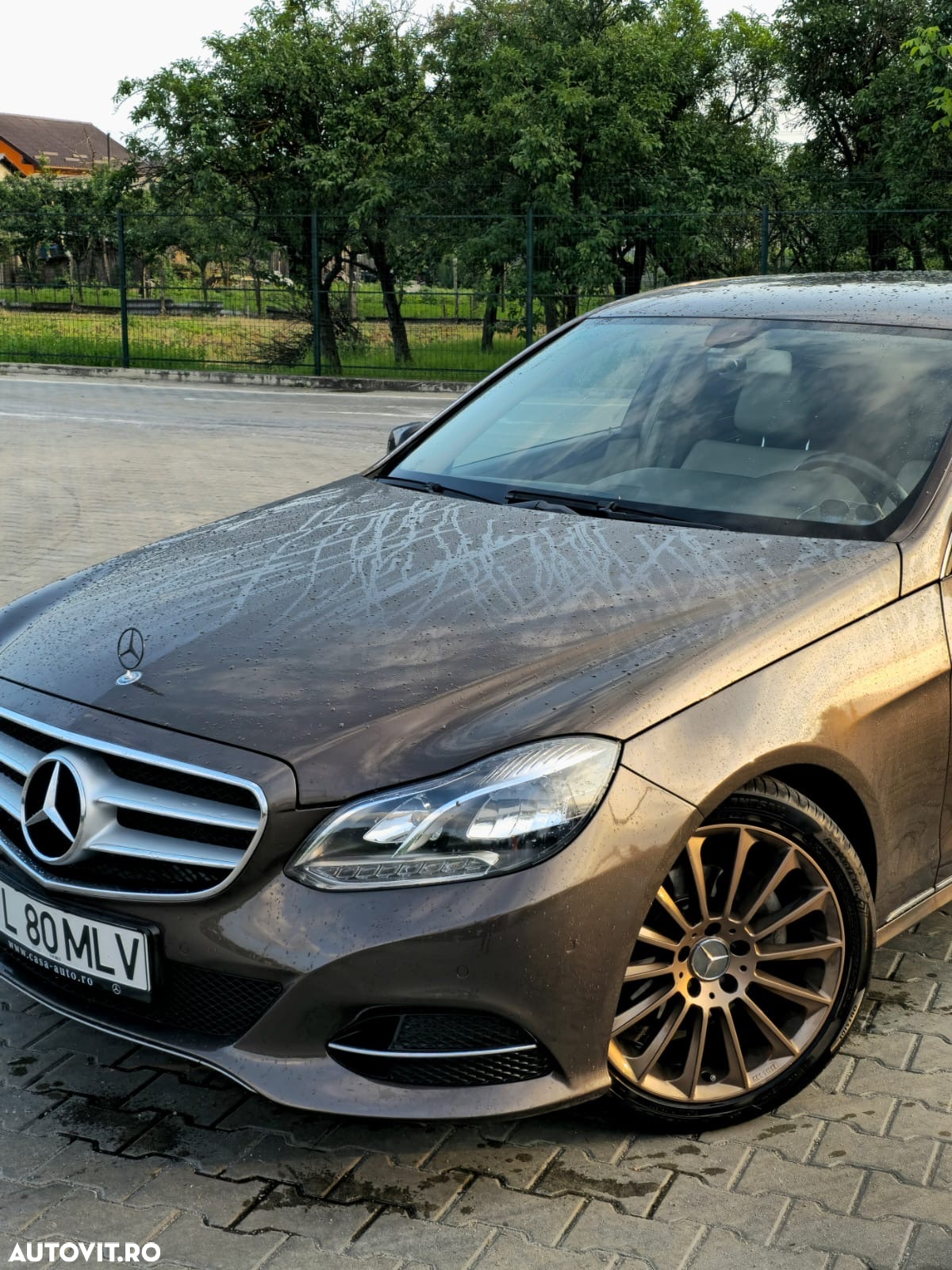 Mercedes-Benz E 200 CDI BlueEfficiency Aut. - 5