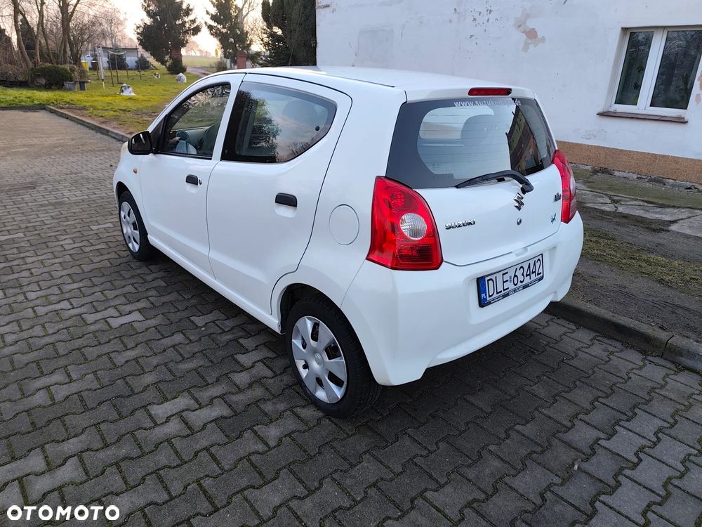 Suzuki Alto 1.0 Club City - 3