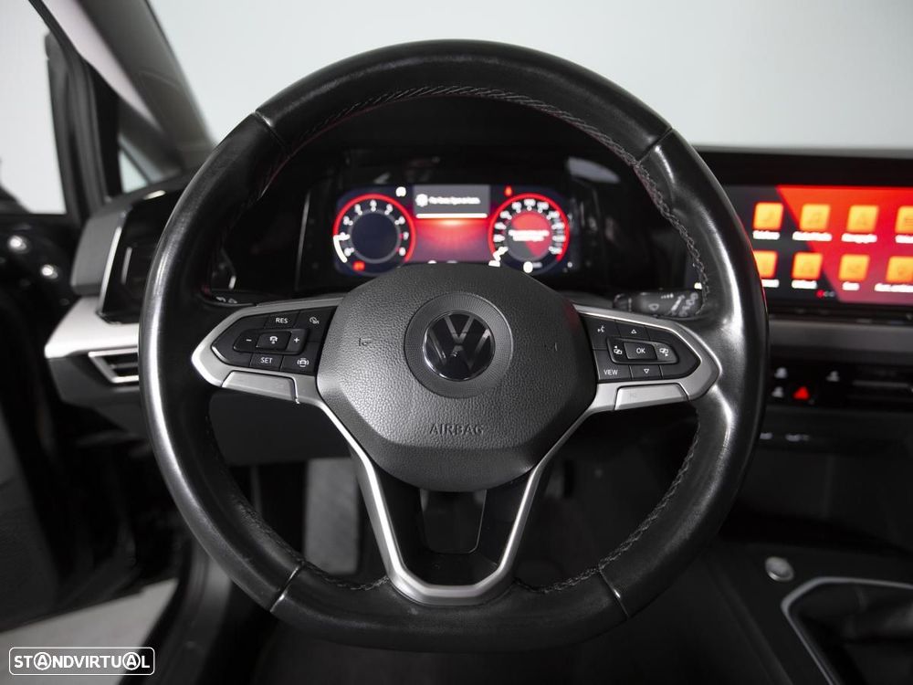 VW Golf 1.0 TSI Sportline - 15