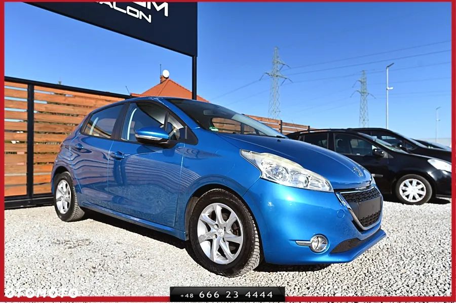 Peugeot 208 1.4 VTi Allure - 7