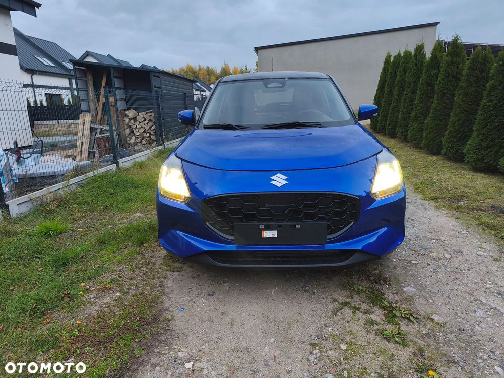 Suzuki Swift 1.2 Dualjet Hybrid CVT Comfort - 5