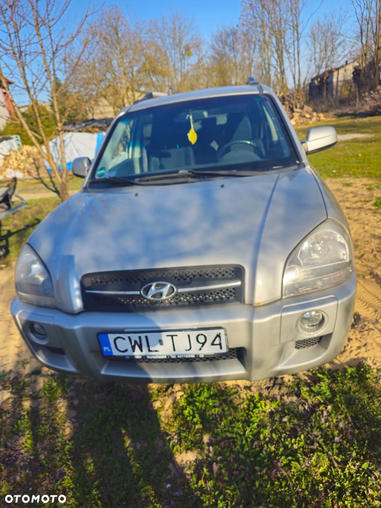Hyundai Tucson 2.0 CRDi Style 2WD - 1