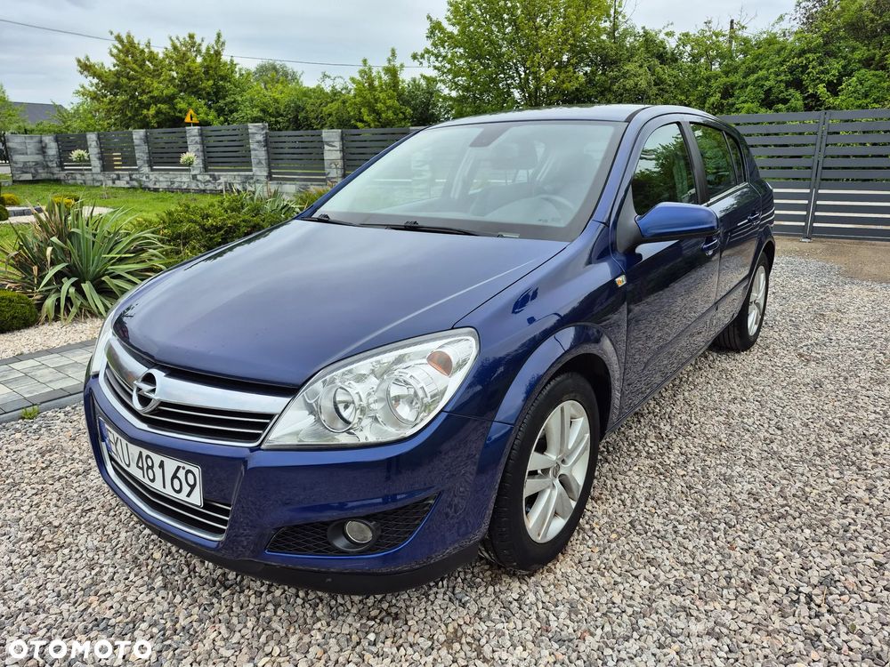 Opel Astra - 4