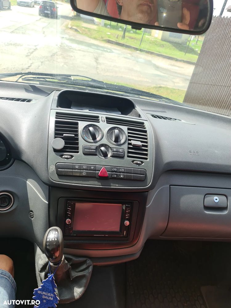 Mercedes-Benz Vito - 9