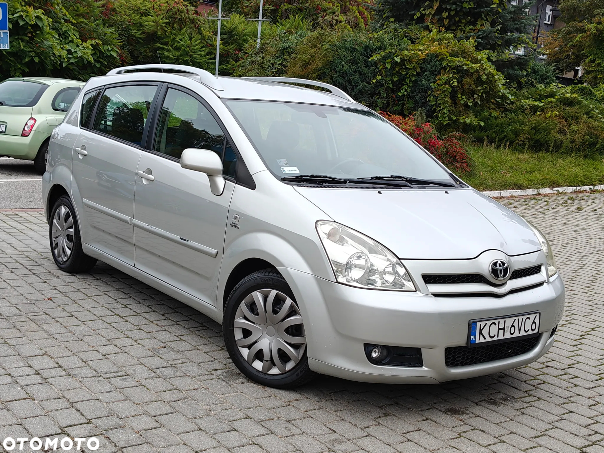 Toyota Corolla Verso 2.0 D-4D Sol - 2