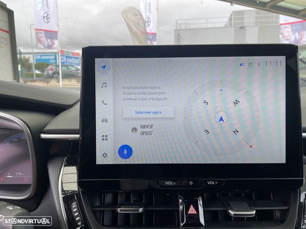 Toyota Corolla Touring Sports - 19