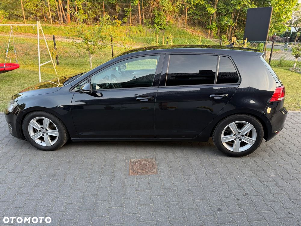 Volkswagen Golf - 7