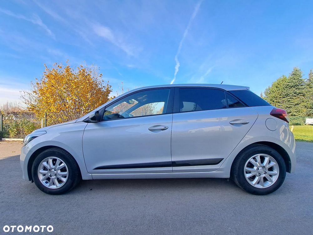 Hyundai i20 - 8