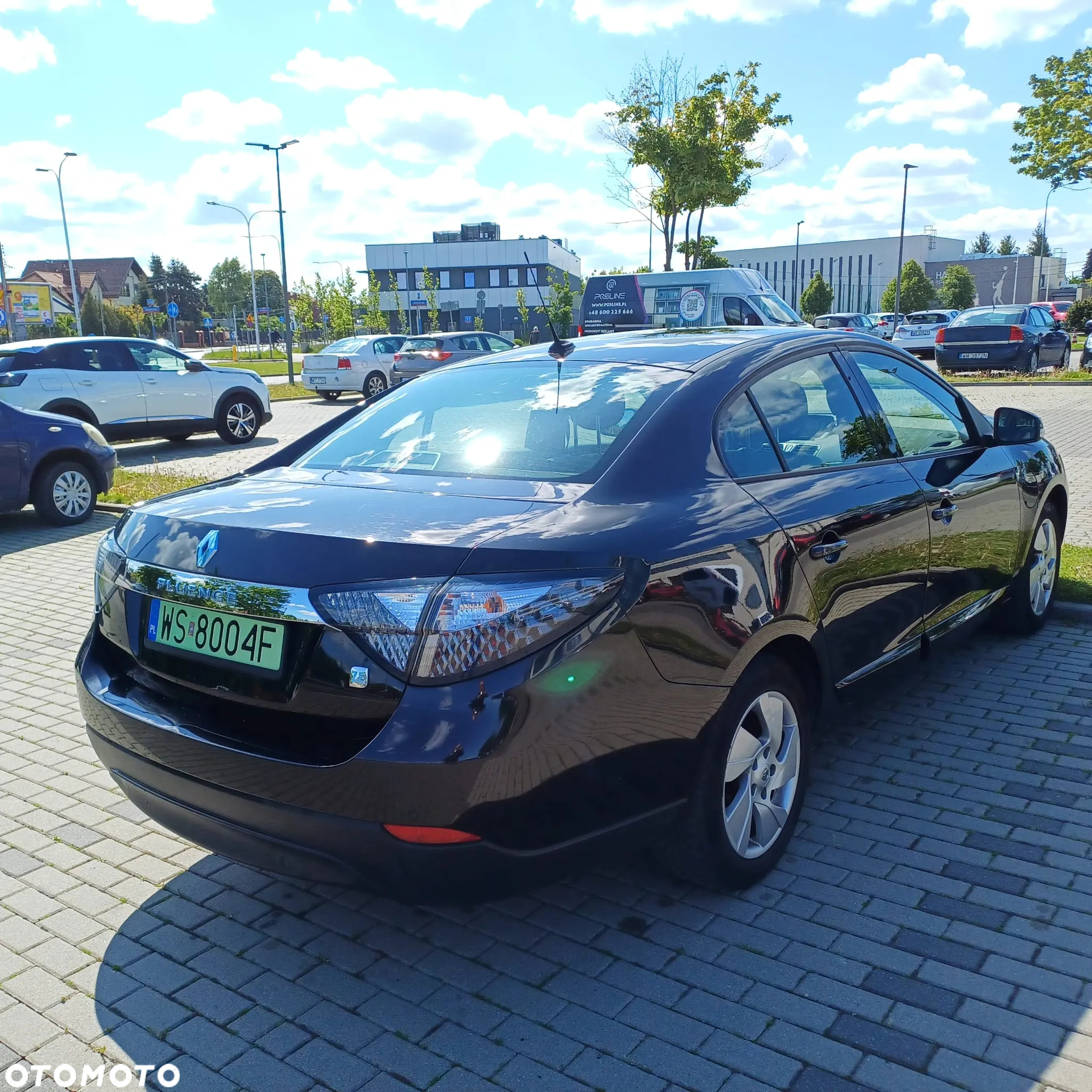Renault Fluence Z.E Expression - 8