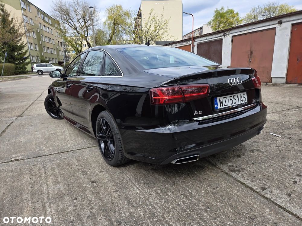 Audi A6 Limousine 2.0 TDI ultra S tronic - 3