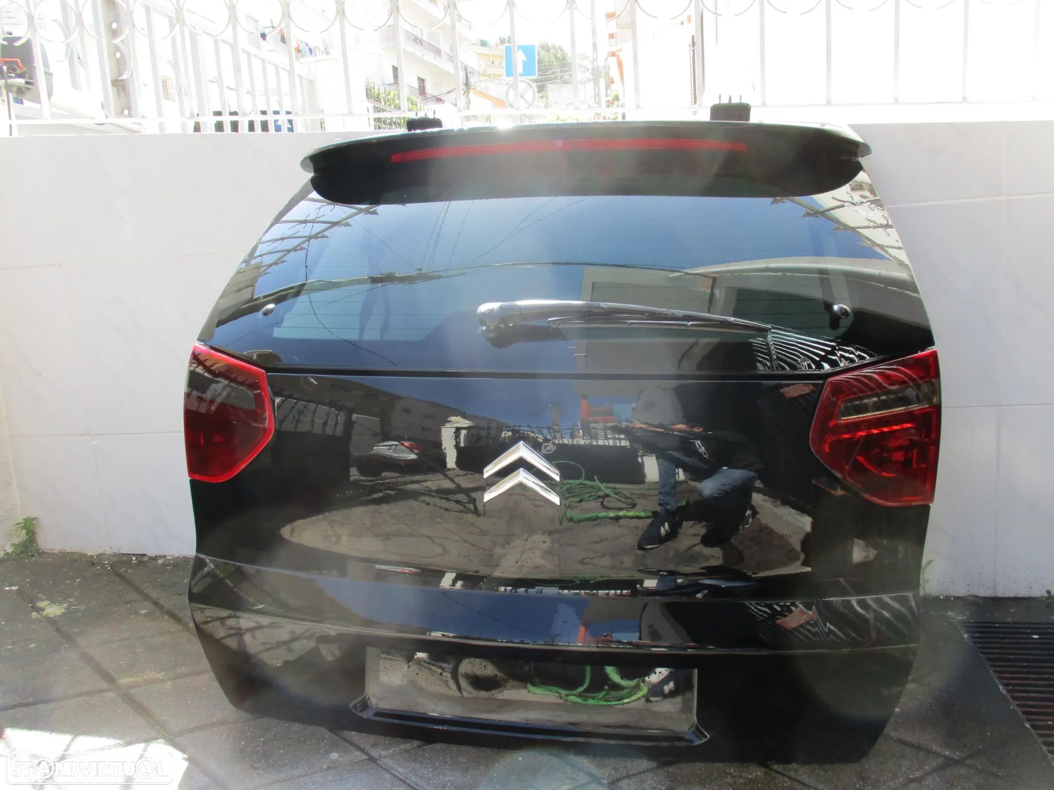 Tampa Mala Citroen C4 Picasso - 1