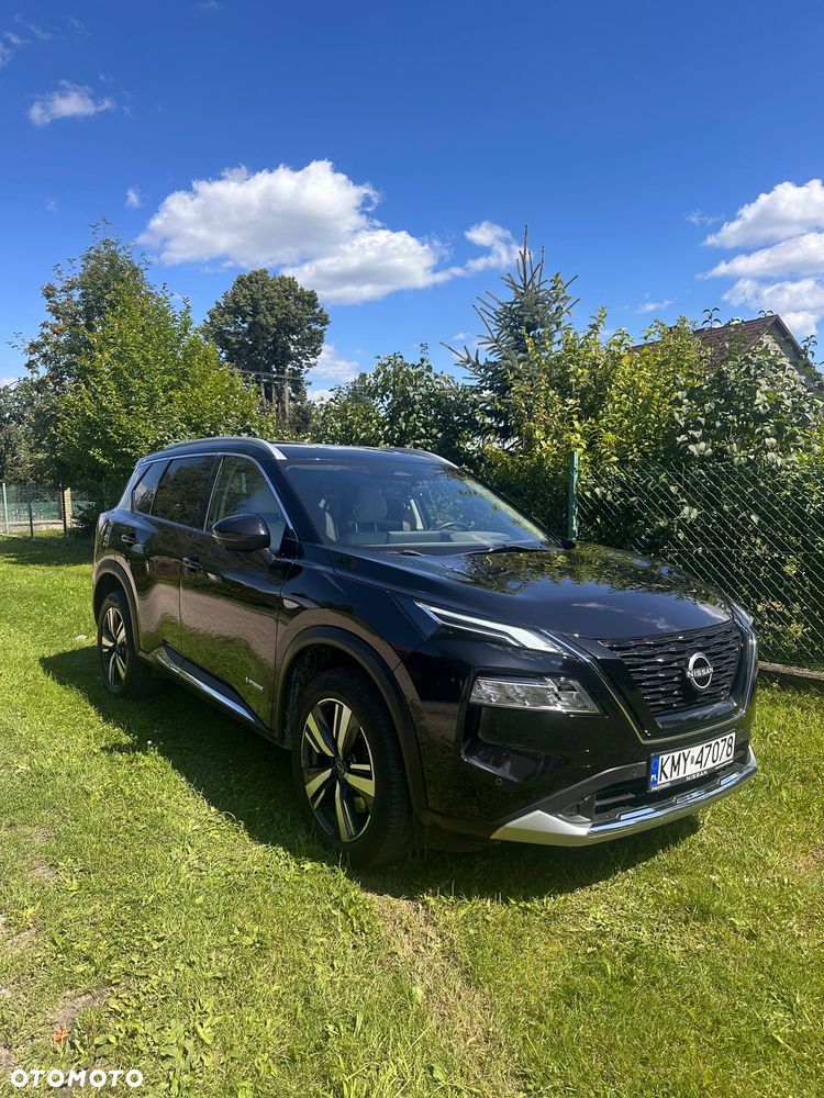 Nissan X-Trail 1.5 VC-T e-POWER N-Connecta e-4ORCE - 1