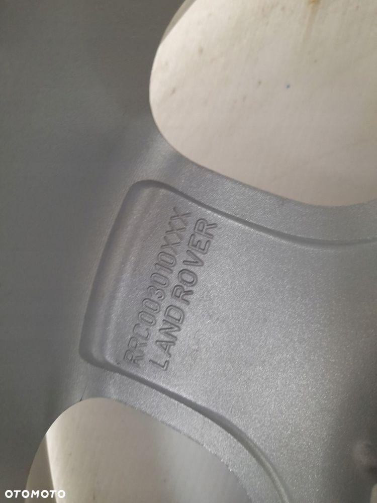 Felga aluminiowa Land Rover RR003010 15 5x114.3 - 4