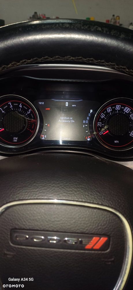 Dodge Challenger 5.7 R/T - 10