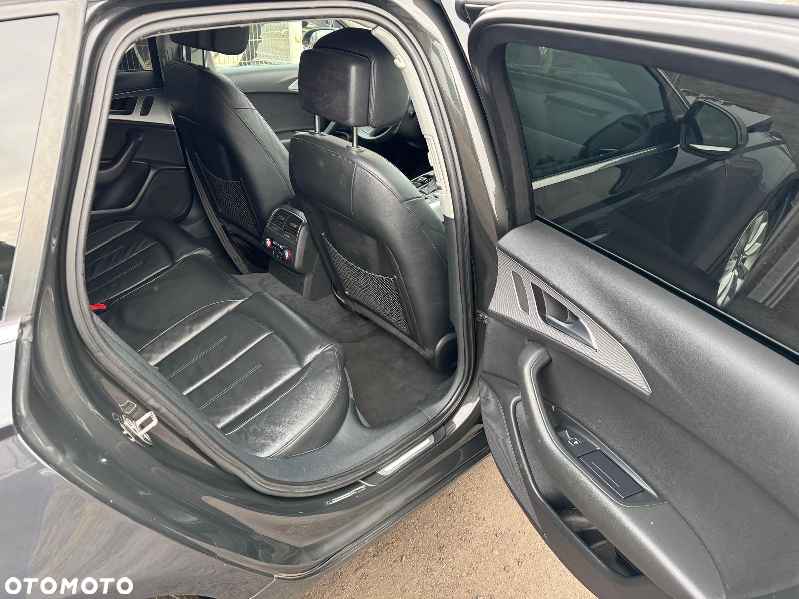 Audi A6 3.0 TDI Quattro S tronic - 15