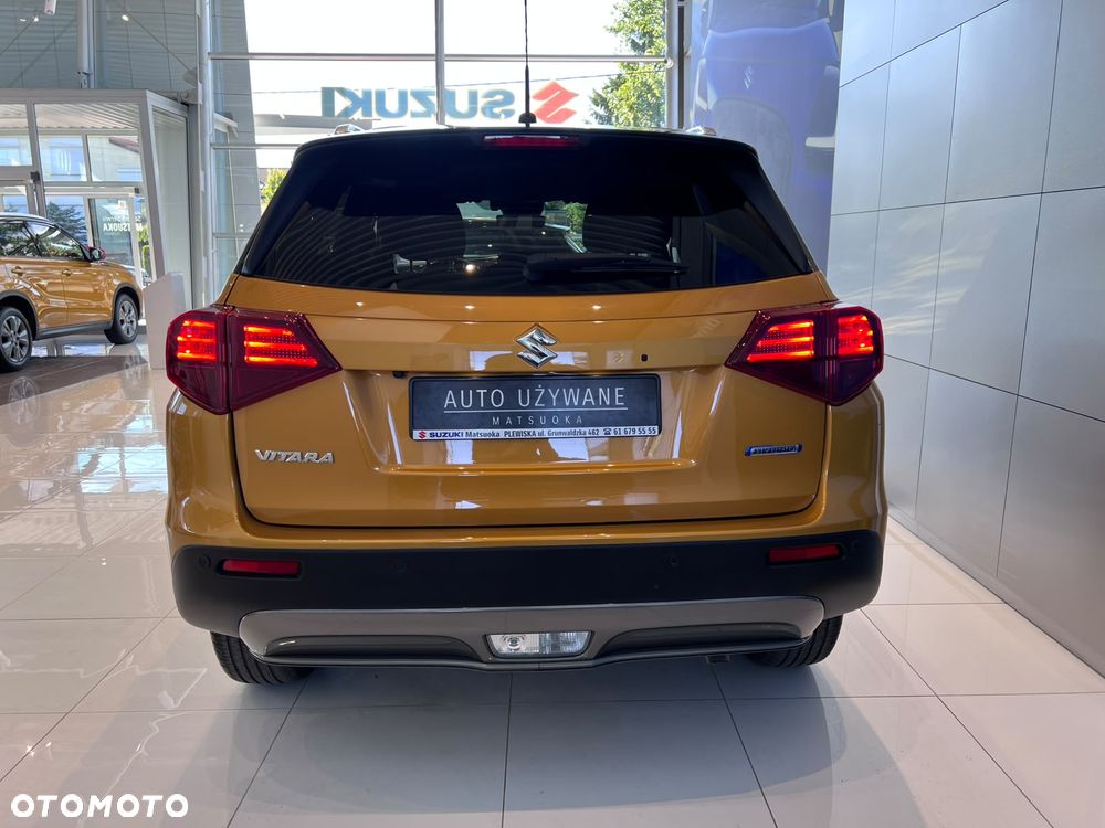 Suzuki Vitara 1.4 Boosterjet mHEV Premium Plus 2WD - 16
