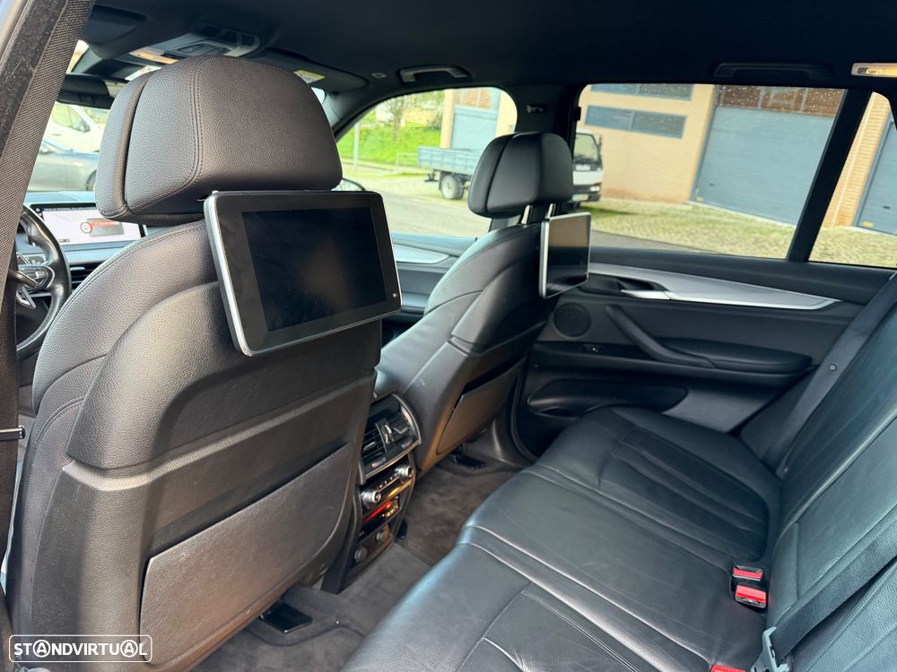 BMW X5 40e xDrive Pack M - 24