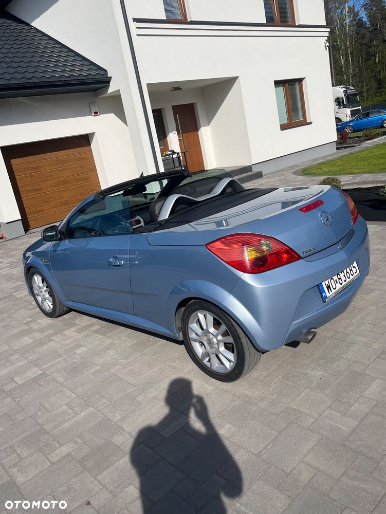 Opel Tigra - 6