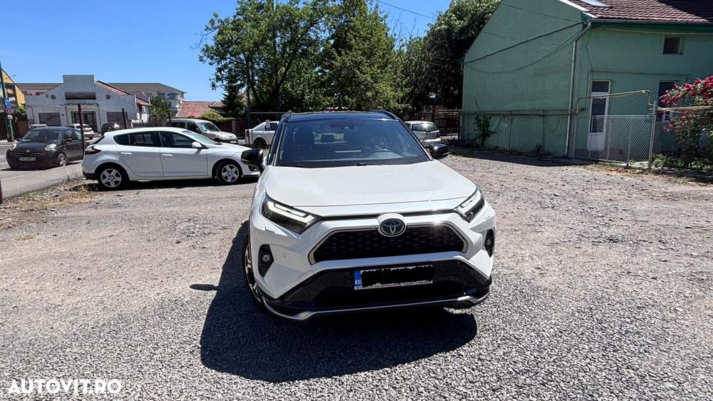 Toyota RAV4 2.5 PHEV VVT-iE 4x4 Style Bi-Tone - 3