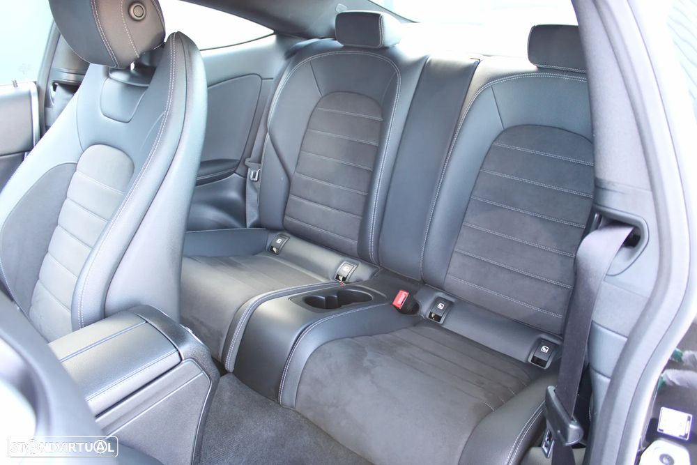 Mercedes-Benz C 220 d AMG Line Aut. - 14