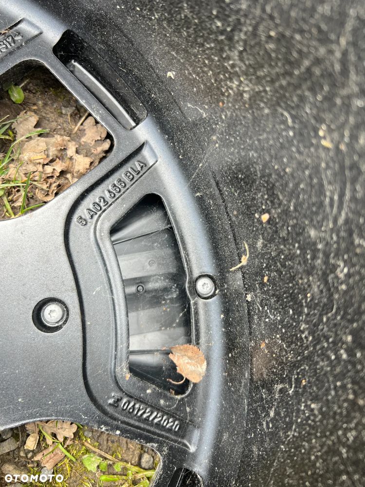 FELGI BMW XM IX 21'' 3 SZT 5A41F90 - 4