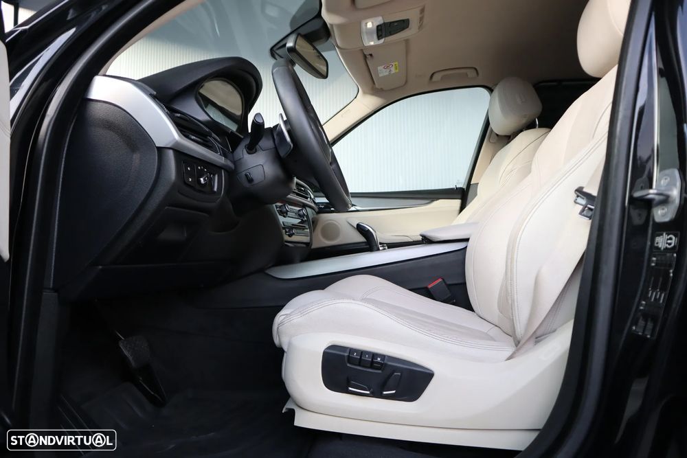 BMW X5 25 d sDrive Comfort 7L - 18