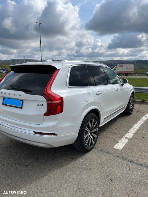 Volvo XC 90 B5 MHEV AWD 7 locuri Inscription - 3